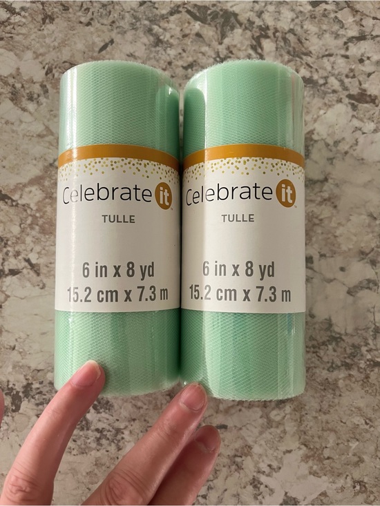 Celebrate It Other - LAST CHANCE Celebrate It | Mint Tulle
